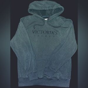 Victoria's Secret green ombré Hoodie
